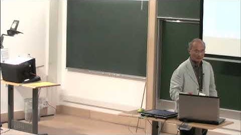 Prof. Russell Cheng | Screening for Important Inputs by Bootstrapping