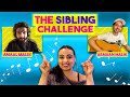 @Armaan Malik  and Amaal Malik  take the sibling challenge! Challenge Accepted