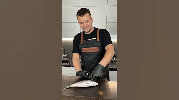 Дорадо на сковороде