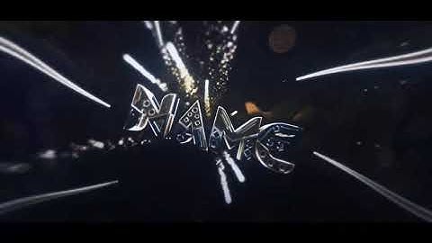 [C4D+AE] Free Intro Template By HazimWAE #10