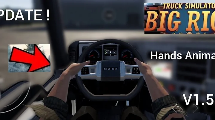 Truck Simulator: Big Rigs | New Update is here V1.5.4 New Feature is here First Look and Gameplay 
