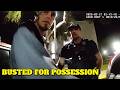Busted for Possession of Dope - Sarasota, Florida - February 27, 2026