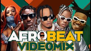 AFROBEAT 2026 MIXTAPE | NAIJA AFROBEAT & AMAPIANO MIX | REMA, DAVIDO, AYRA STARR, BURNA BOY