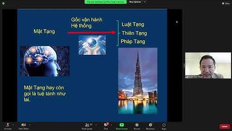BUỔI HỌC THỨ 12 - KHÓA 6 LỚP VĂN HÓA CỘI NGUỒN NGÀY 23/9/2023 || 5 phần PhápThân Vũ Trụ