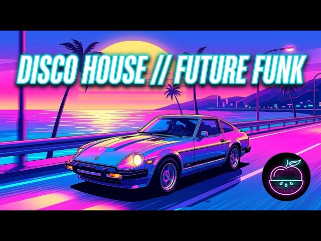 Future Funk & Disco House Mix 2026 🌊 Summer Grooves & City Pop Vibes