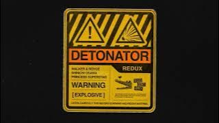 Detonator (Redux) - Walker & Royce, Shinichi Osawa & Princess Superstar