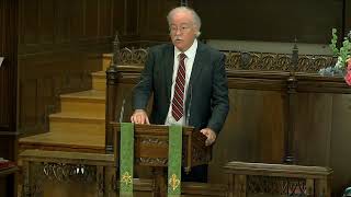 Sunday Worship - July 26, 2026