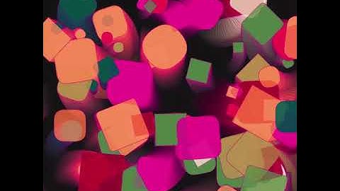 Processing 3 Animation Code