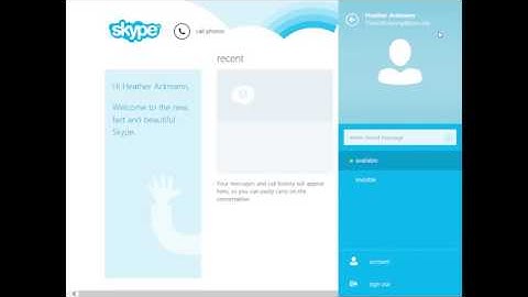 Installing an App from the Microsoft Store in Windows 8