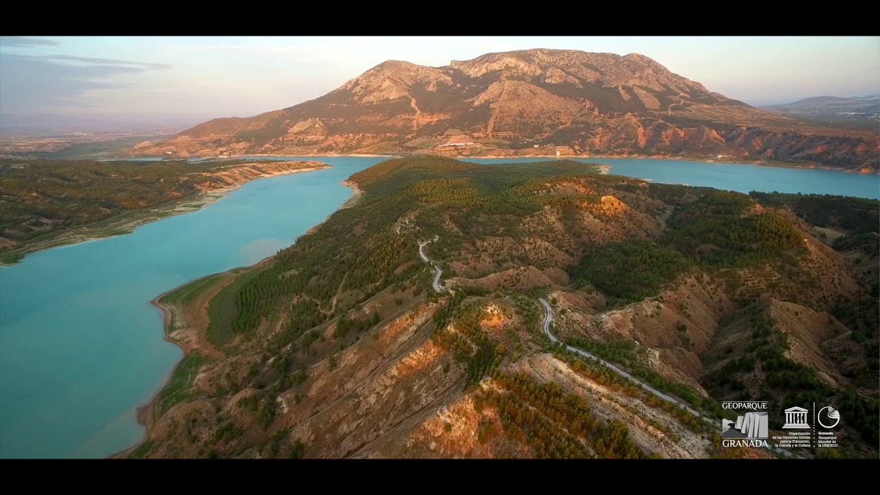 GRANADA UNESCO GEOPARK 4min ENG SUBT