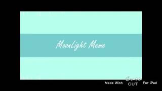 Moonlight meme//Gacha Life//Lazy//Background not mine