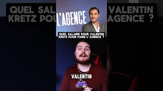 Celebrity WHAT IS VALENTIN KRETZ'S SALARY IN THE AGENCY ON TMC AND NETFLIX? Net Worth