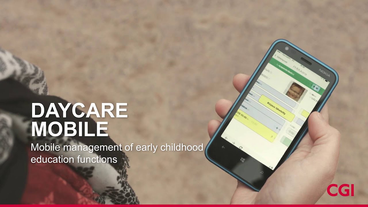 Digitize your workflow with CGI's Mobile Solutions