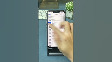 iPhone Hidden Feature - How to Mark Messages As Unread on iPhone #Shorts