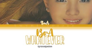 Watch Boa Whatever video