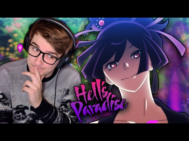 Anime Review - Hell's Paradise - Ep. 4 - “Hell and Paradise”