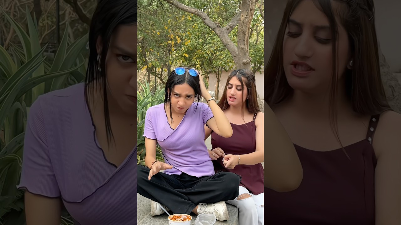 Hum khane ke liye eshe hi ldte h😮‍💨😅 