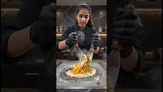 Satisfying Ice Cream Roll 🍦😍 | Ultimate Frozen Dessert ASMR #shorts
