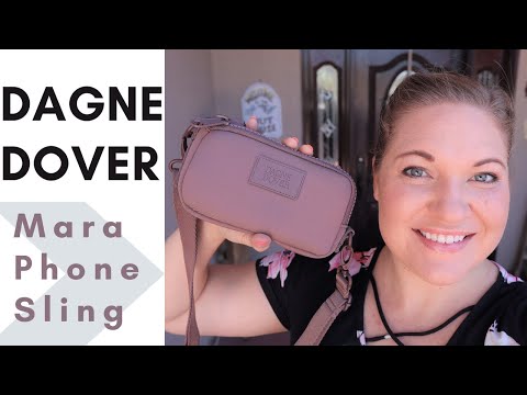 Dagne Dover Mara Phone Sling Review