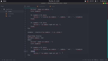 partie2 - algorithm #05: L