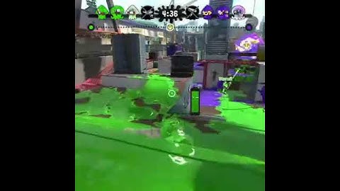 Splat Bomb Double Kill - Splatoon 2