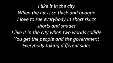 Adele - Hometown Glory [LYRICS]