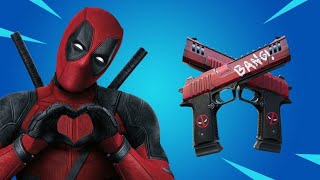 DEADPOOL HAND CANNONS ONLY CHALLENGE