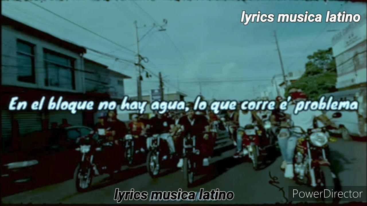 Tokischa Treinticiete 3730 SISTEMA DEL PATIO ( lyrics / letras oficial ) YouTube