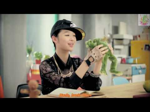 [MV] F(X) -*Chu~*- [sub español] [GKPOP]