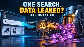 What Is a Vulnerability What Happens Behind a Website, and SQL Injection in 3D