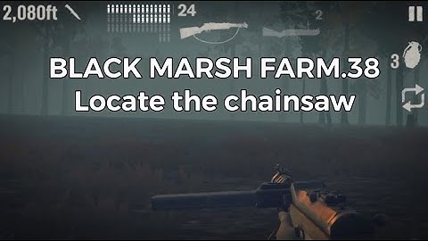 Into The Dead 2 Elite Chapter 5.38 - Locate the Chainsaw