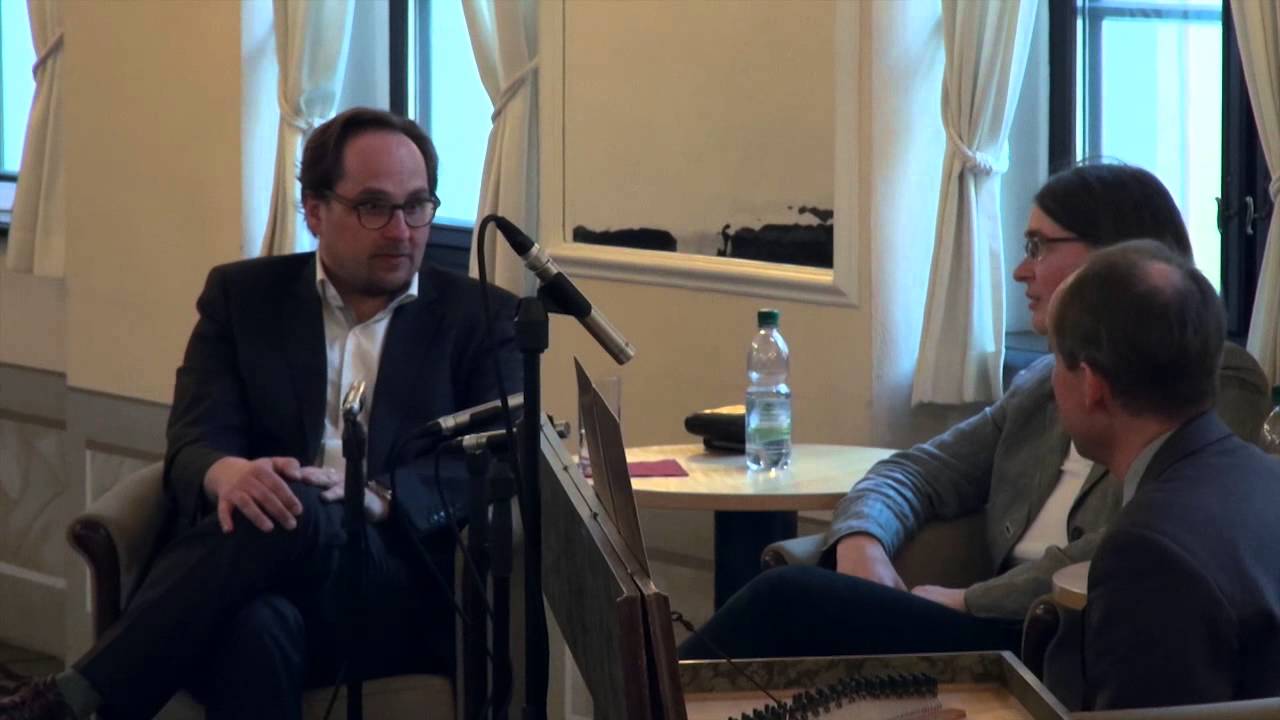 Leipzig Bach Festival: In conversation with C. Blanken and B. Klapprott [English subtitles]