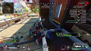 APEX LEGENDS - Getting Carrried by Ricky Bobby - TIPS & TRICKS