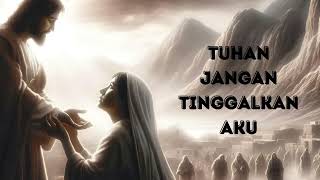 Tuhan Jangan Tinggalkan Aku