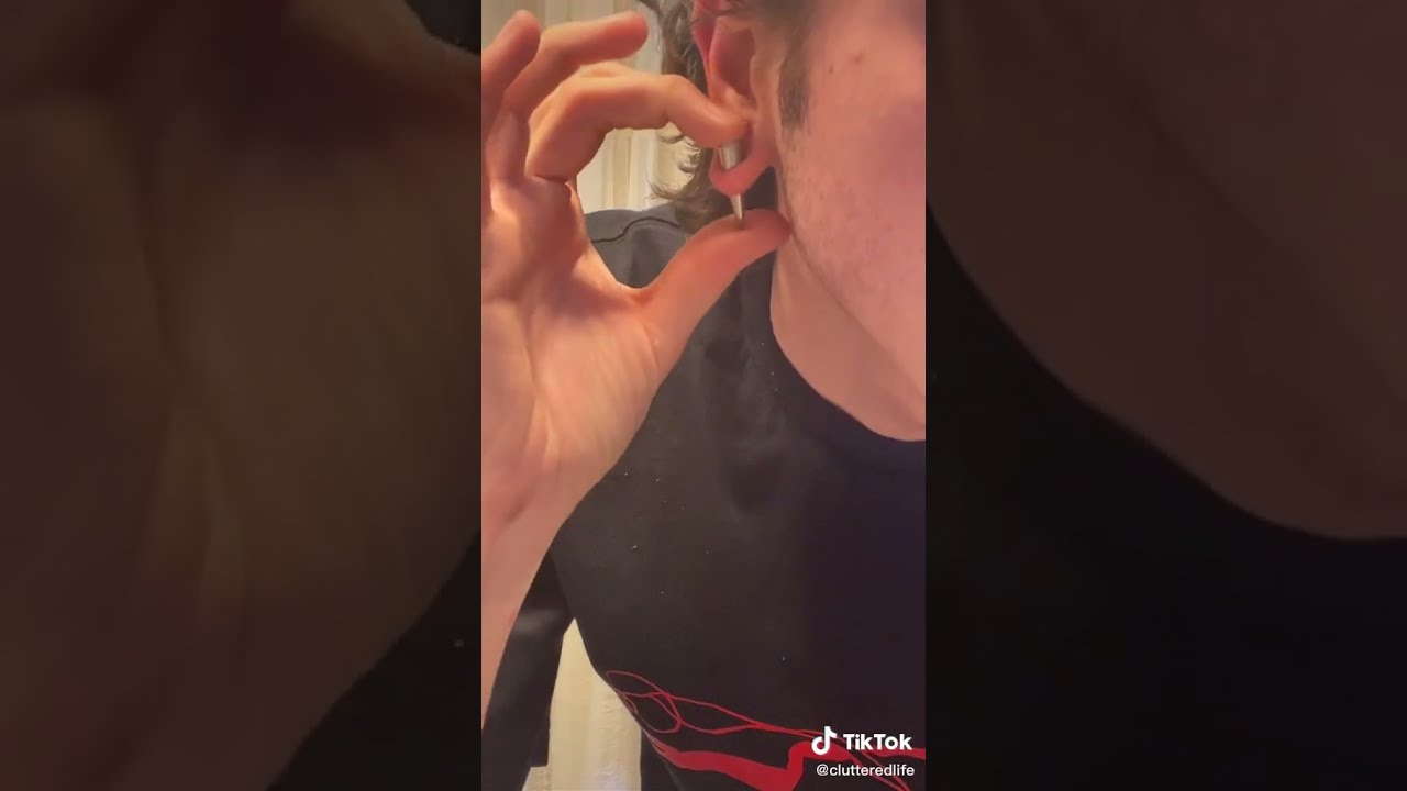 2g To 0g Ear Stretching Gauges Kit Journey