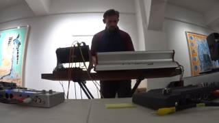 Transitions 2017 0209 Mark Forgette, Tim Sullivan Luggage Store