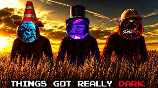 We Thought This Was Just a Party Game NOT UNTIL Things Got DARK...