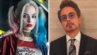 Harley Quinn Will Comeback | Robert Voicing As Iron Man In Want If S2