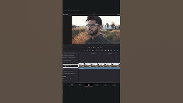 NEW Fixed-playhead in DaVinci Resolve 19. #davinciresolve #davinciresolvetutorial #learn #editing
