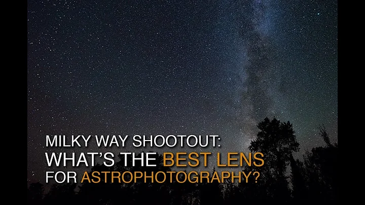 Milky Way  Astrophotography Lens Review   Nikon 14 24mm   Zeiss 15mm   Rokinon SP 14mm   Sigma Art - DayDayNews