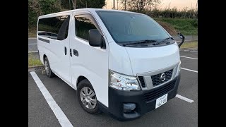 adloop-cars H24年9月式 NV350 ディーゼル 5DロングDX 2500cc 5AT カロッツェリアSDナビ ETC ワンセグTV バックカメラ タイミングチェーン