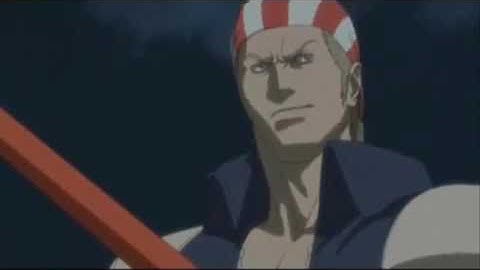 Kyo vs iori amv bring me to life