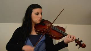 Hallelujah ( Violin cover ) chords