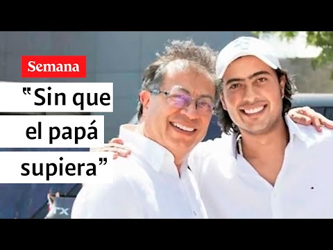 &quot;Nicolás Petro se dedicó a hacer negocios sin que el papá supiera&quot;: Day Vásquez | Semana Noticias