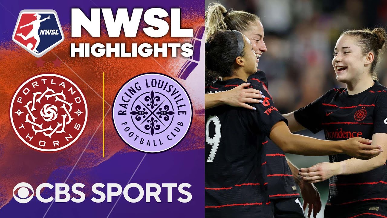 Chicago Red Stars vs. Portland Thorns FC: Extended Highlights, NWSL