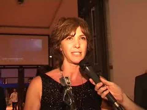MARIA AMELIA MONTI intervista (RomaFictionFest 200...