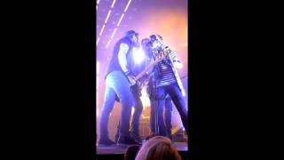 Keith Urban Who Wouldnt Wanna Be Me Sydney 210614