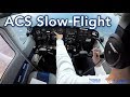 ACS Slow Flight - MzeroA Flight Training