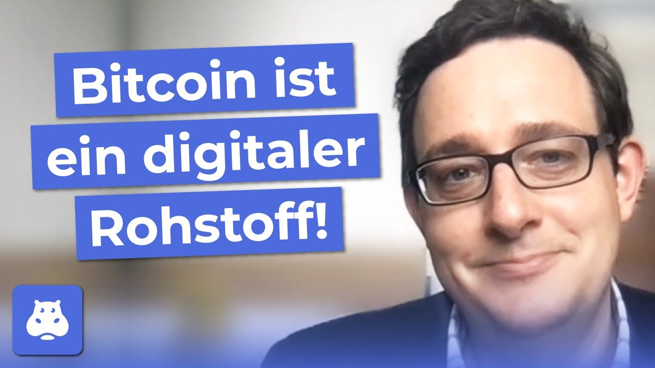 Experte erklärt, wie Blockchain die Welt verändern wird! Prof. Dr. Philipp  Sandner Interview 1/2