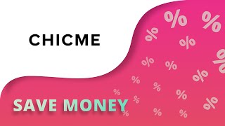 Chicme Coupons 2023 Promo Codes, Sales and Deals, discount vouchers and flash sales ut to 90% off